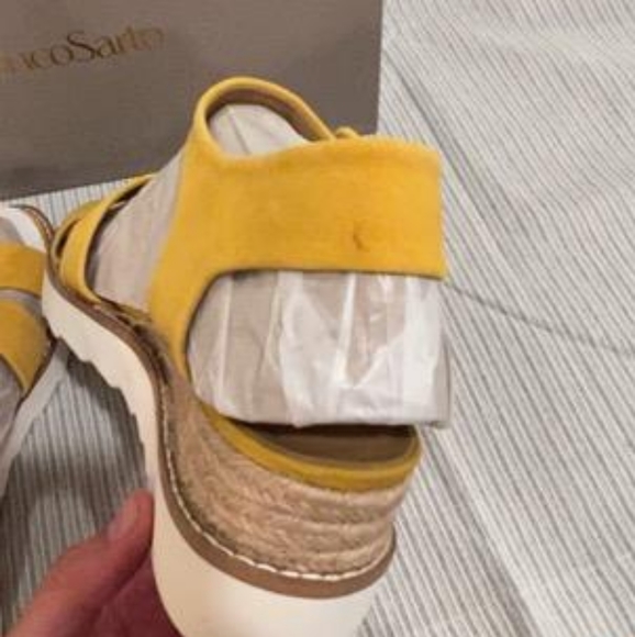 Franco Sarto Colton Sandals - Picture 5 of 8